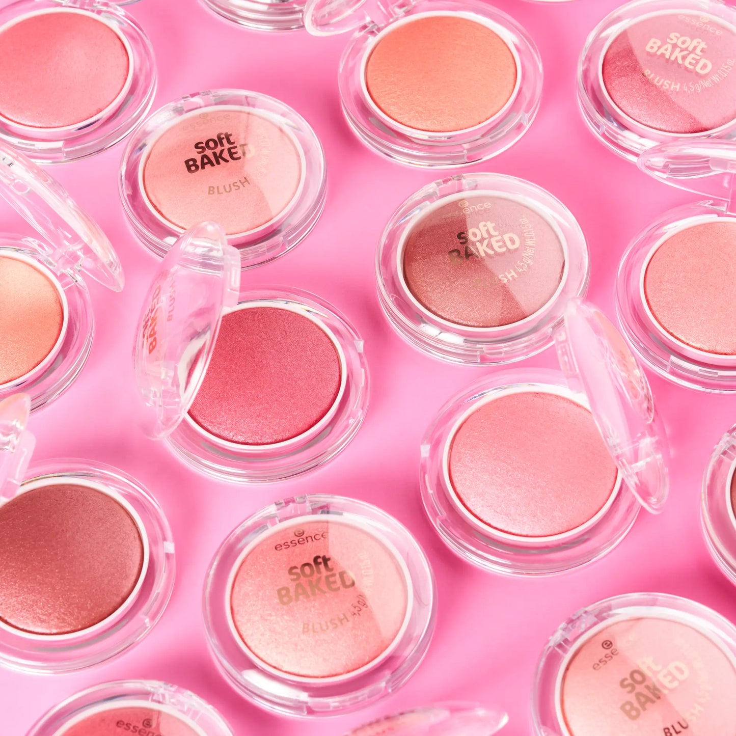 essence - Blush Soft BAKED BLUSH