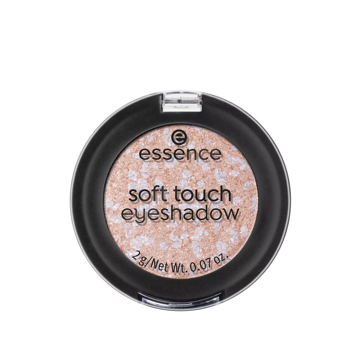essence soft touch eyeshadow 03