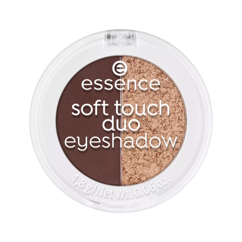 essence soft touch duo eyeshadow 01