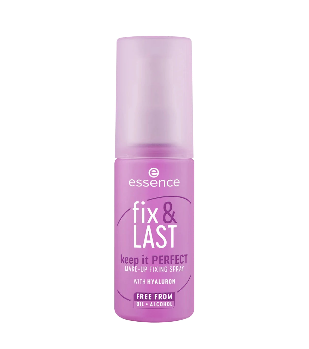 essence fix & LAST keep it PERFECT MAKE-UP FIXING SPRAY