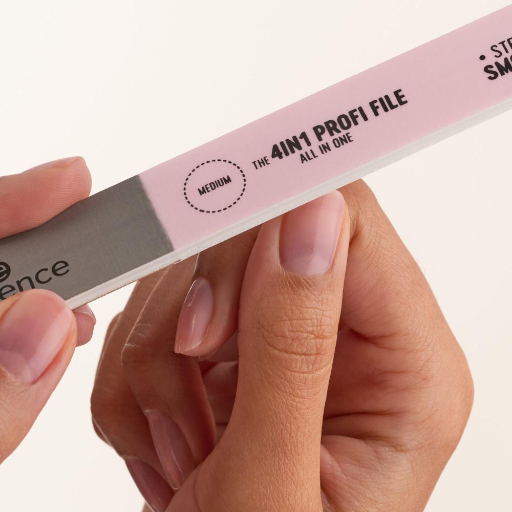 essence THE 4IN1 PROFI FILE, pila unghii
