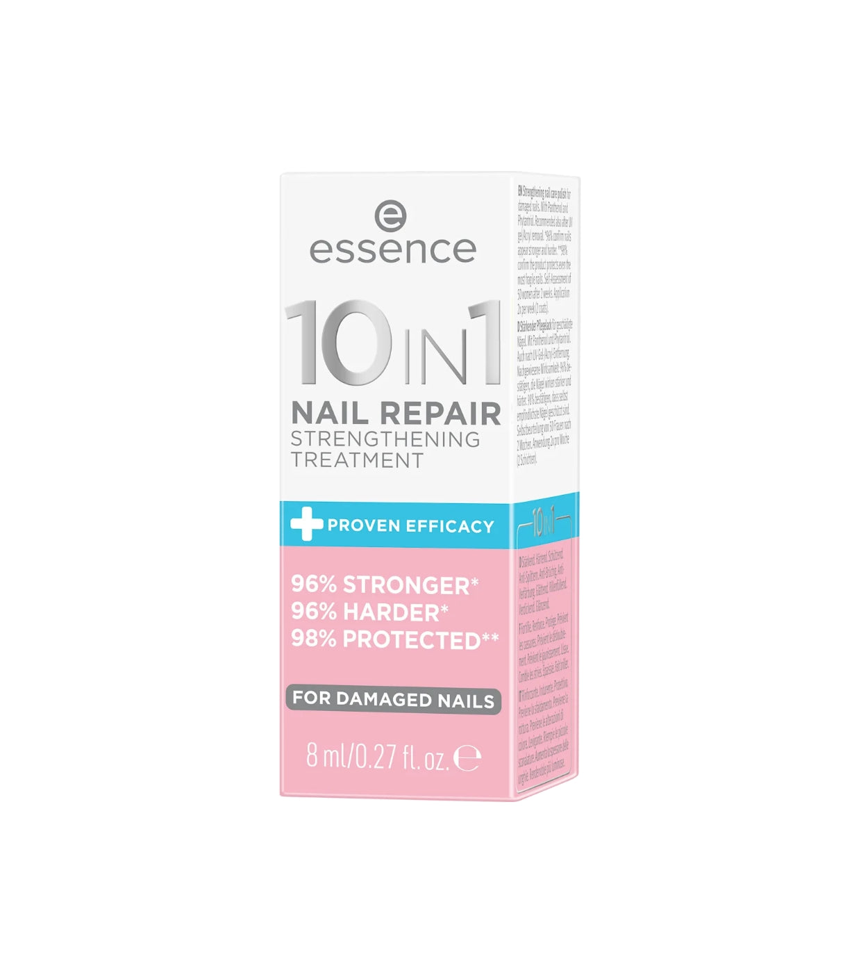 essence 10IN1 NAIL REPAIR STRENGTHENING TREATMENT