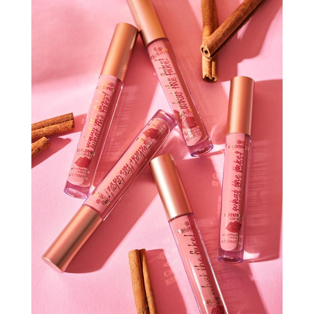 essence what the fake! PLUMPING LIP FILLER 02