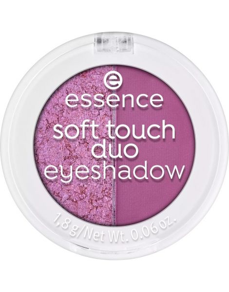 essence soft touch duo eyeshadow 01