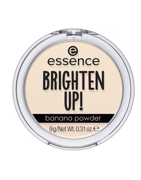 essence BRIGHTEN UP! banana powder 20, 9g
