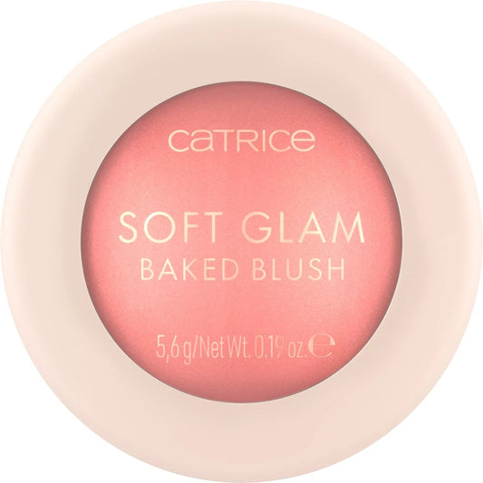 Catrice Soft Glam Baked Blush 010