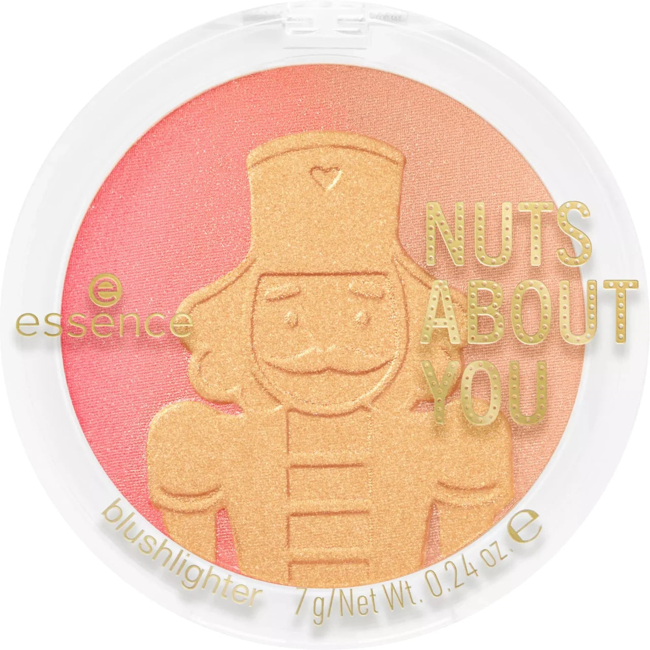 essence NUTS ABOUT YOU blushlighter 01