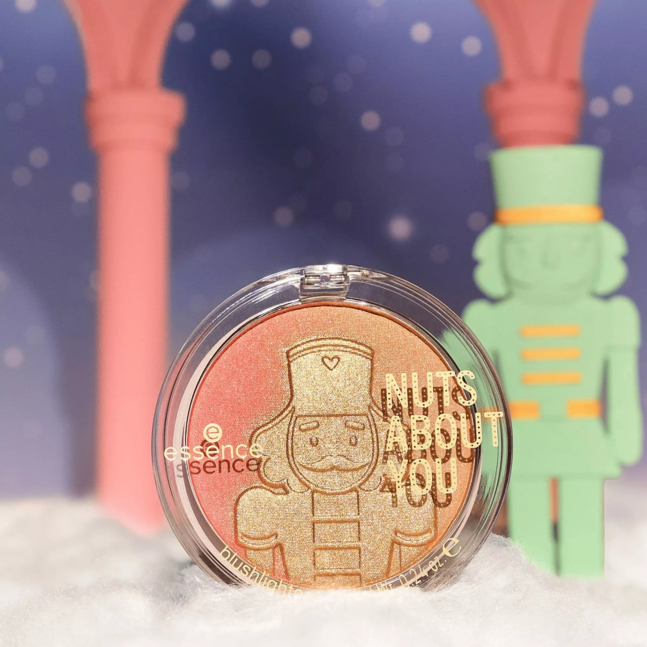 essence NUTS ABOUT YOU blushlighter 01