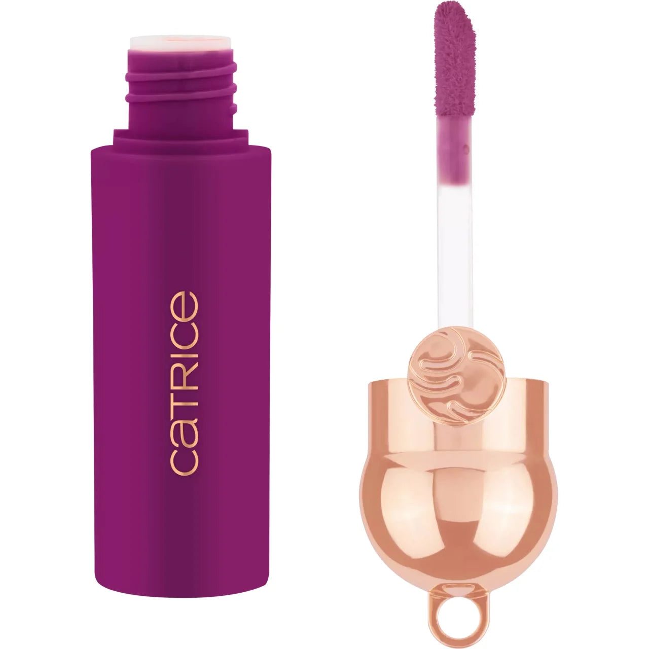 Catrice HOLLYGLAZING Liquid Blush C02