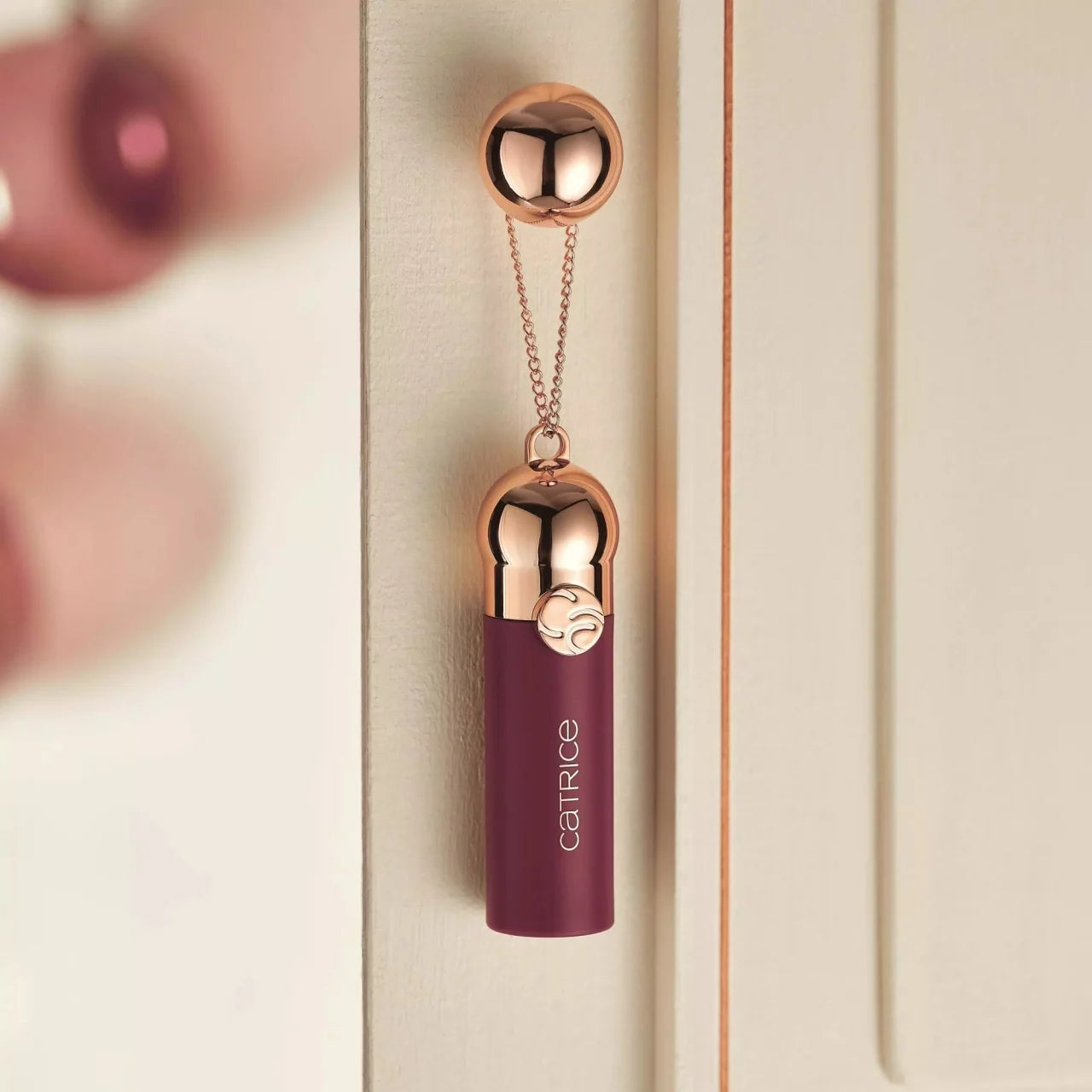 Catrice HOLLYGLAZING Liquid Blush C02