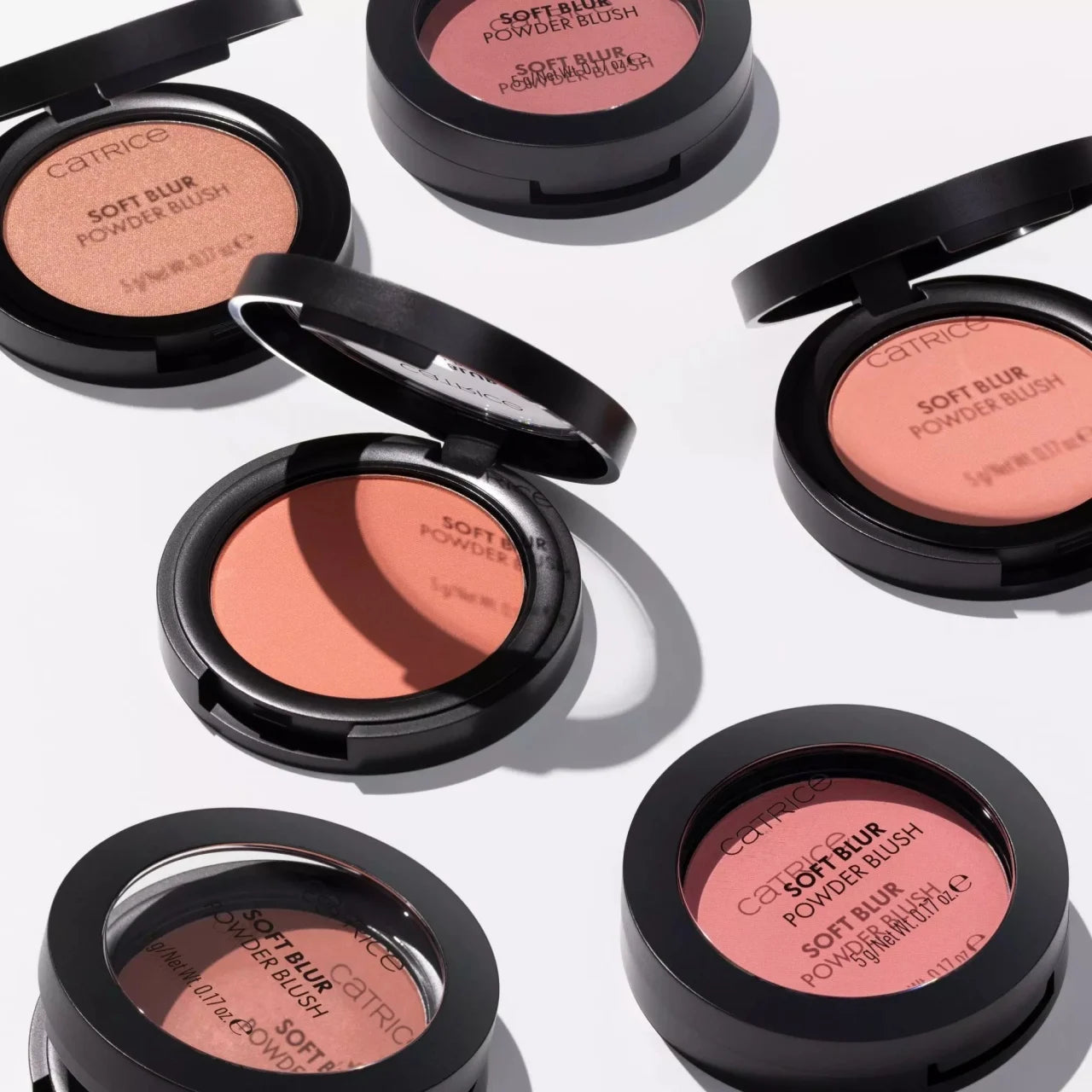 Catrice Soft Blur Powder Blush