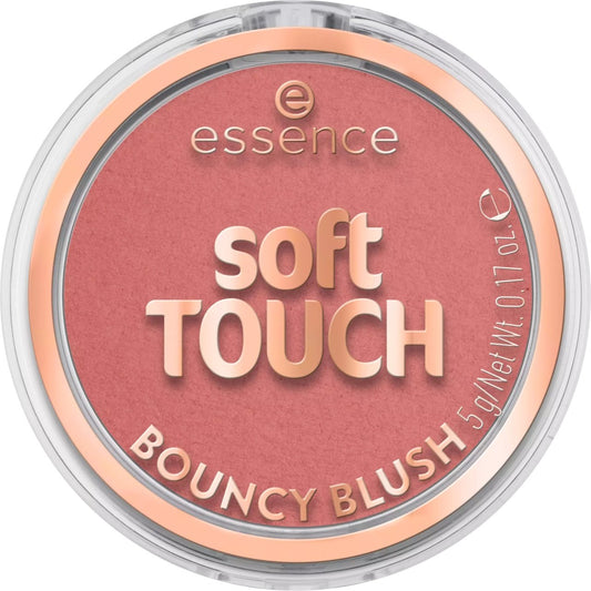 essence soft TOUCH BOUNCY BLUSH 10