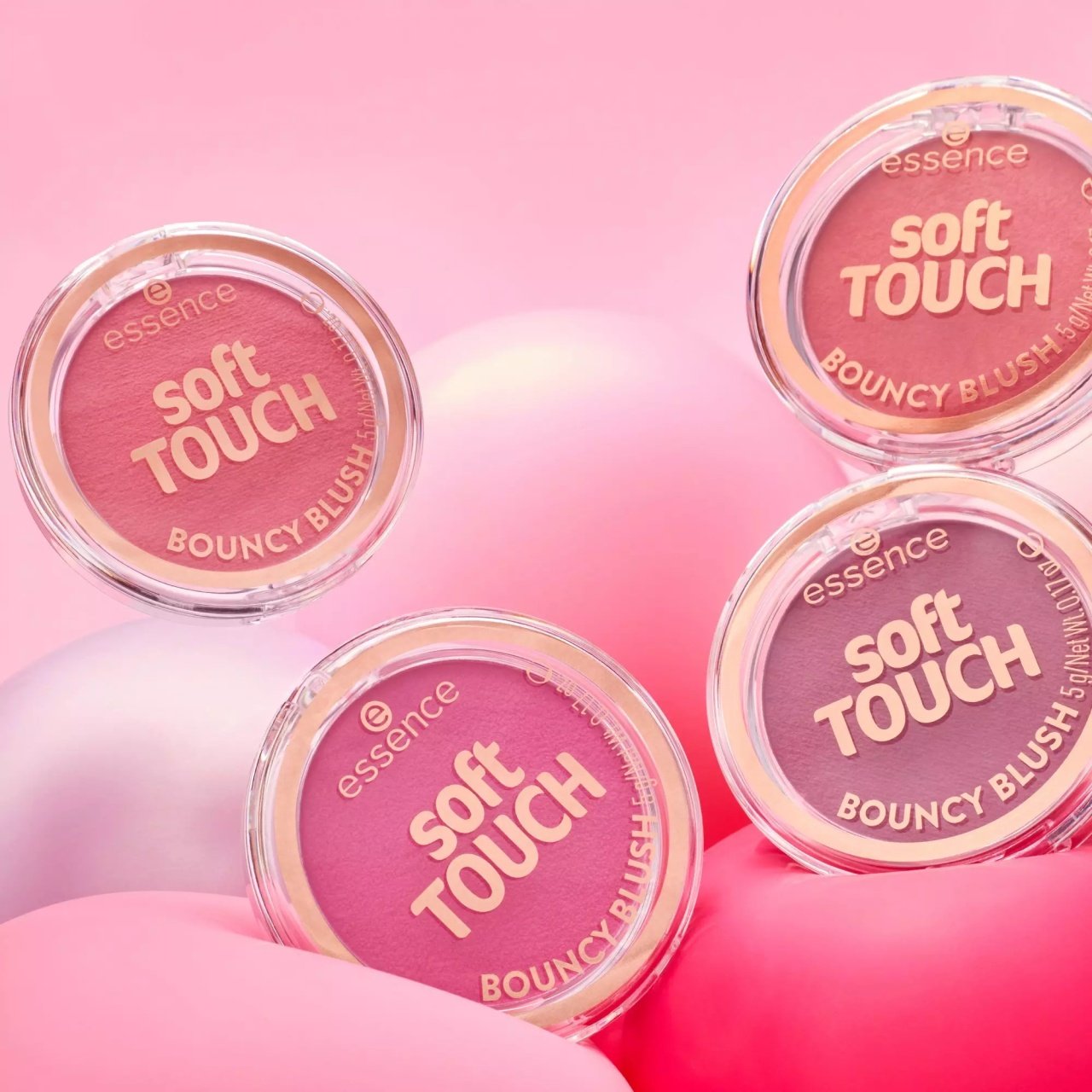 essence soft TOUCH BOUNCY BLUSH 10