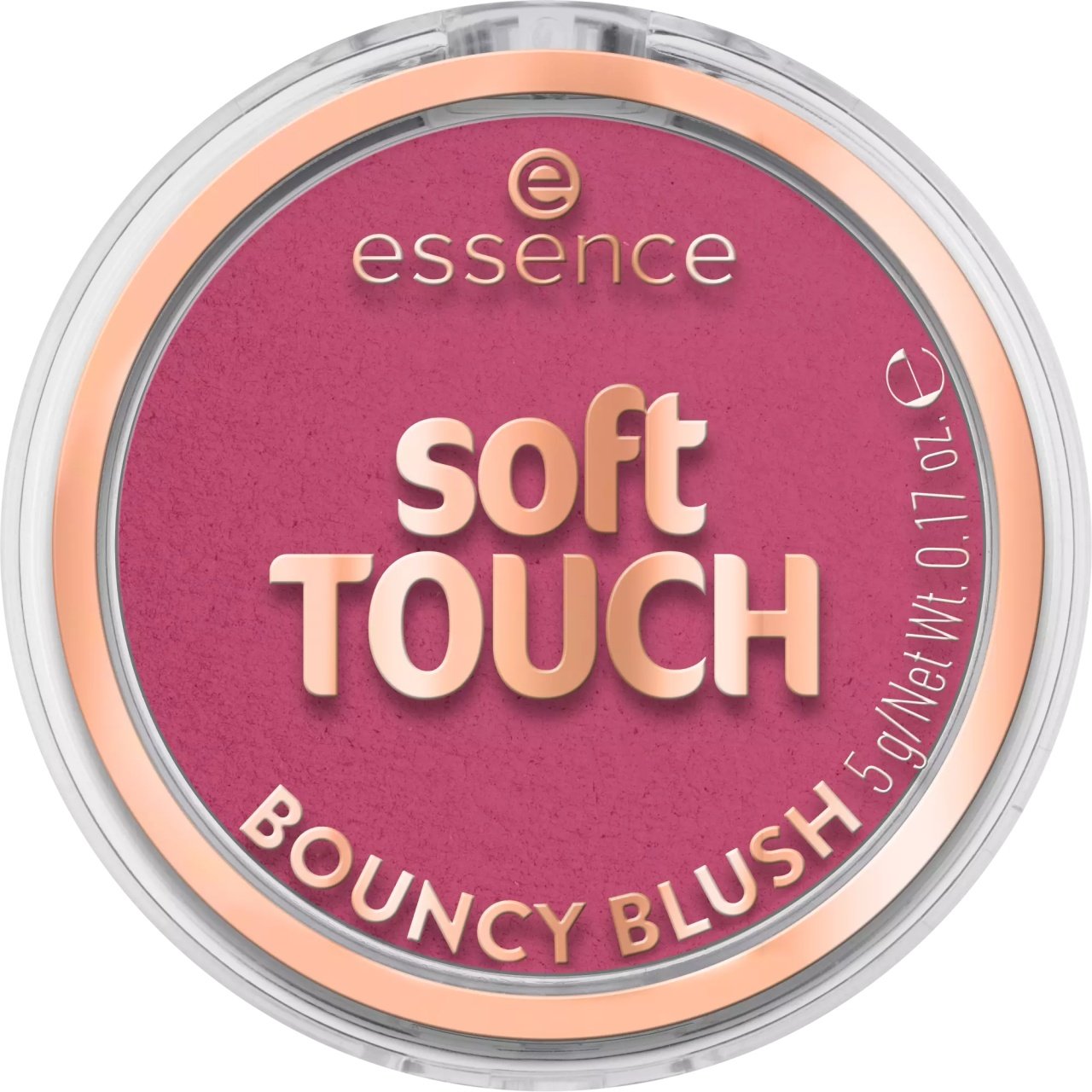 essence soft TOUCH BOUNCY BLUSH 10