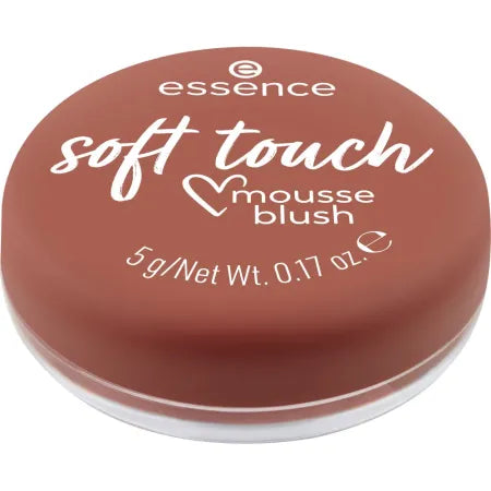 essence - Blush mousse Soft touch