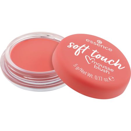 essence - Blush mousse Soft touch