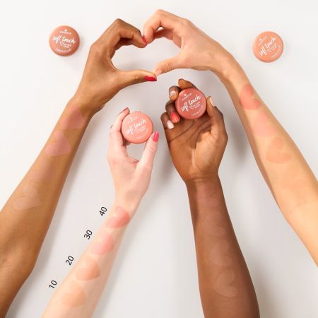 essence - Blush mousse Soft touch