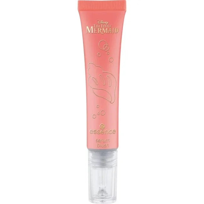 essence - Disney THE LITTLE MERMAID Serum blush 02 - A Splash Of Freedom