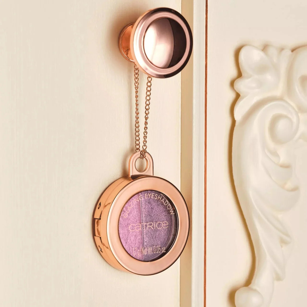 Catrice HOLLYGLAZING Glazing Eyeshadow C01