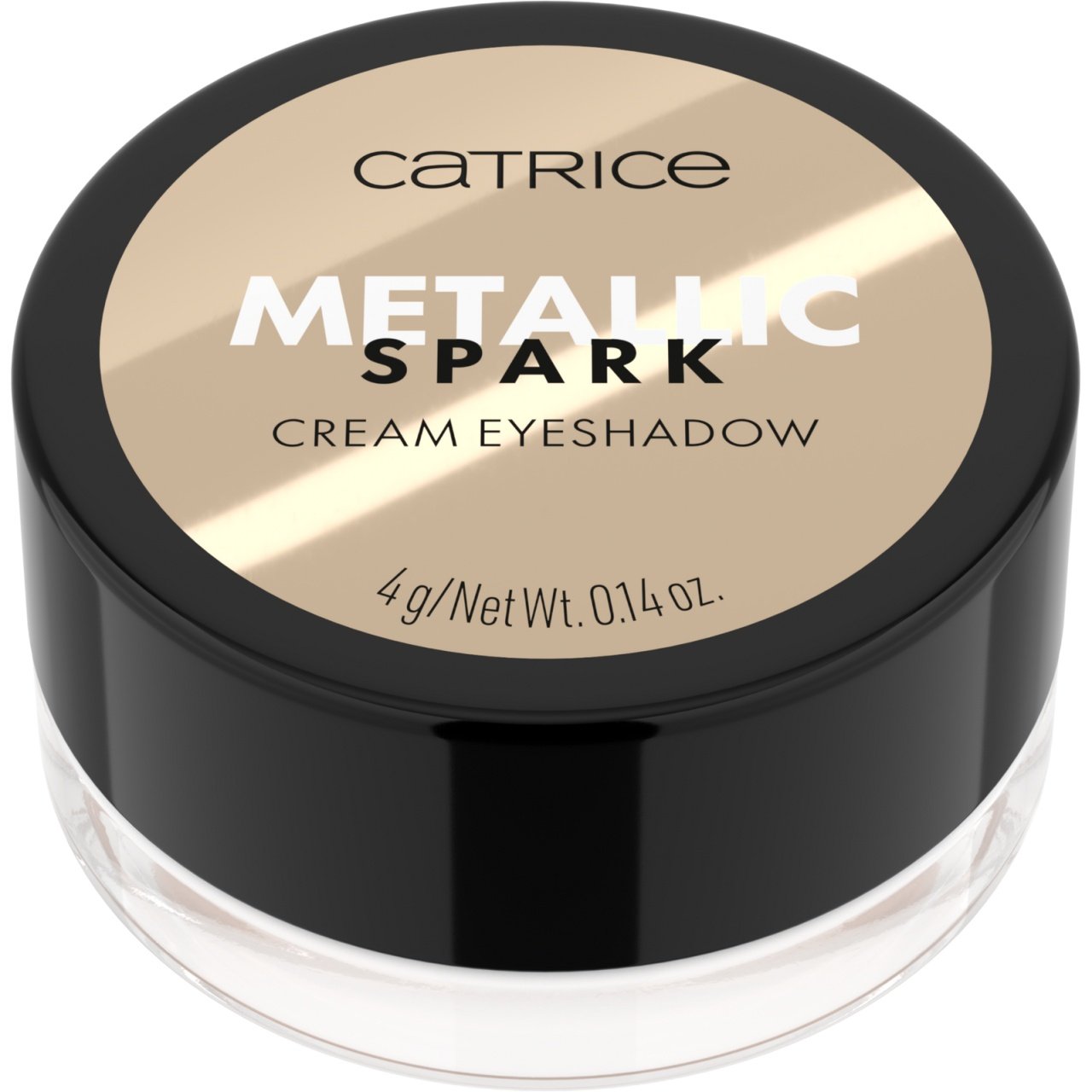 Catrice Metallic Spark Cream Eyeshadow 010