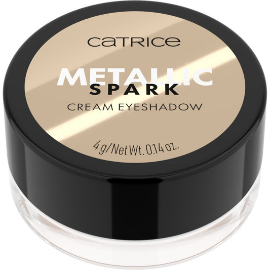 Catrice Metallic Spark Cream Eyeshadow 010