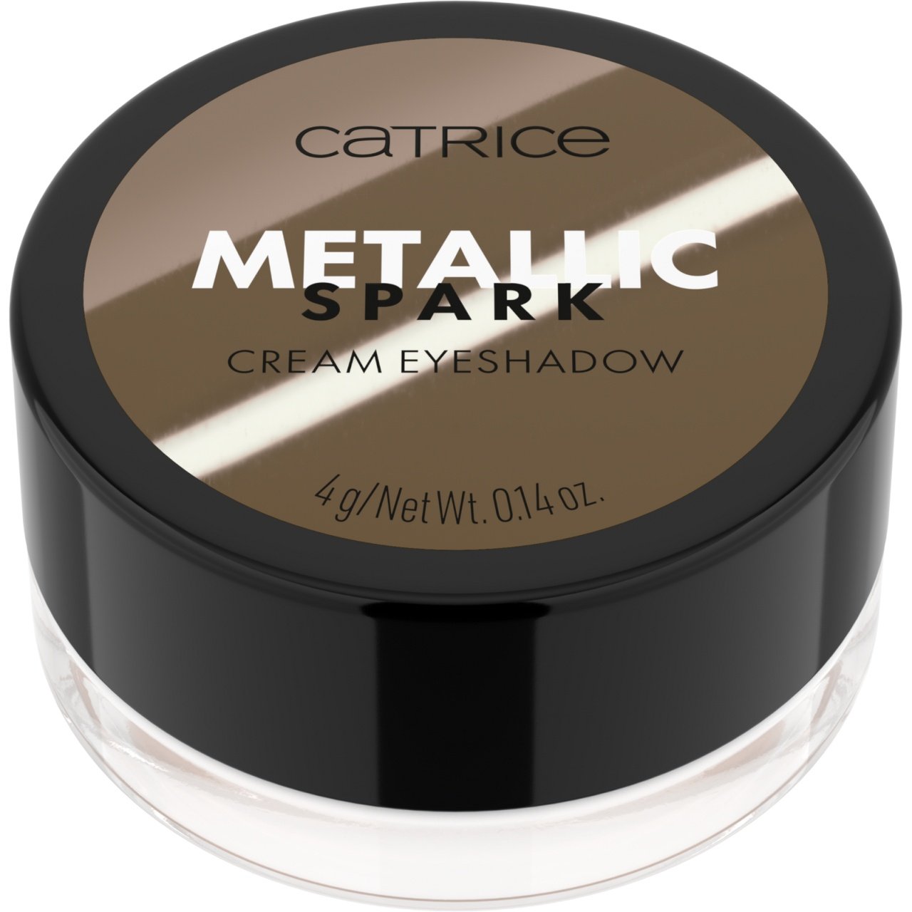 Catrice Metallic Spark Cream Eyeshadow 010