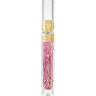 essence - Disney THE LITTLE MERMAID Lichid shake liquid eyeshadow 02 - Sea Me Sparkle