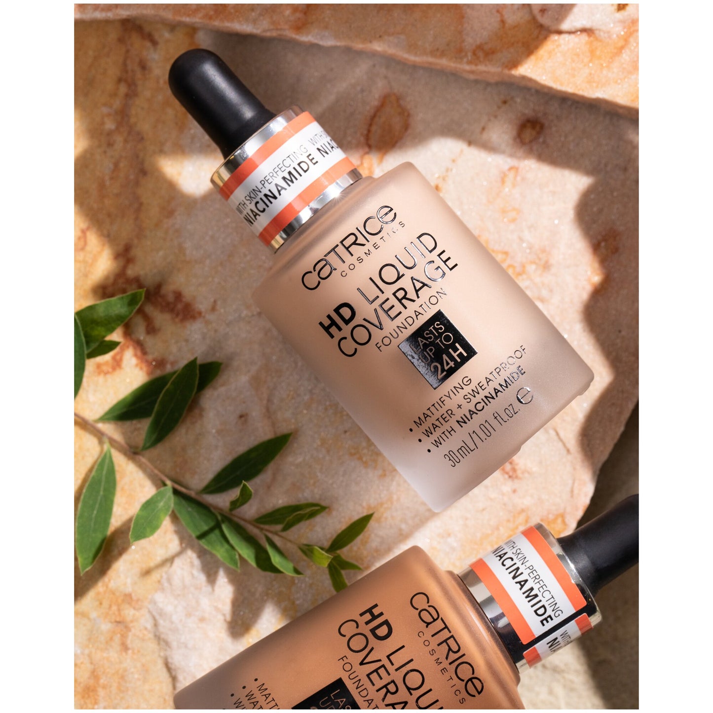 Catrice HD Liquid Coverage Foundation