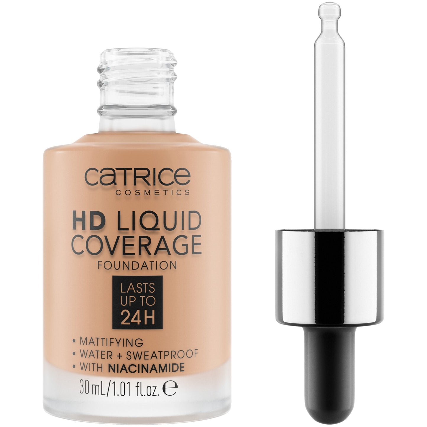 Catrice HD Liquid Coverage Foundation