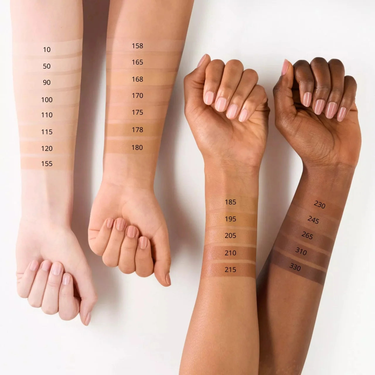 essence - Fond de ten Silky BLUR HYDRATING LONGWEAR FOUNDATION