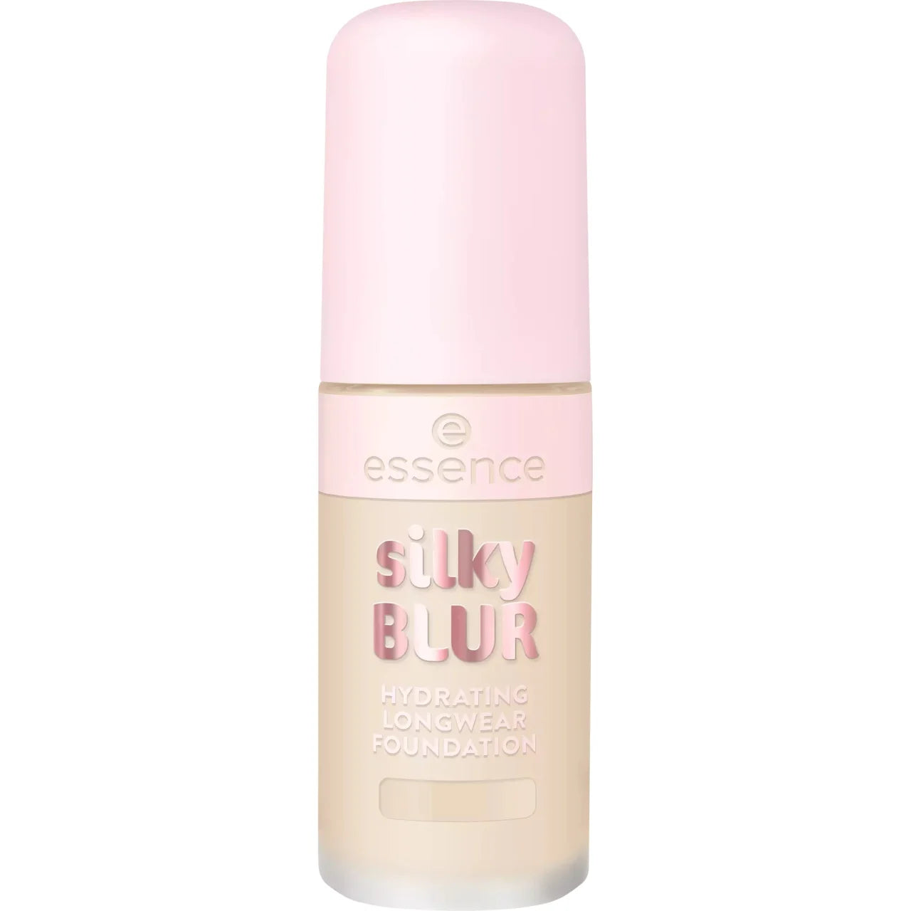 essence - Fond de ten Silky BLUR HYDRATING LONGWEAR FOUNDATION
