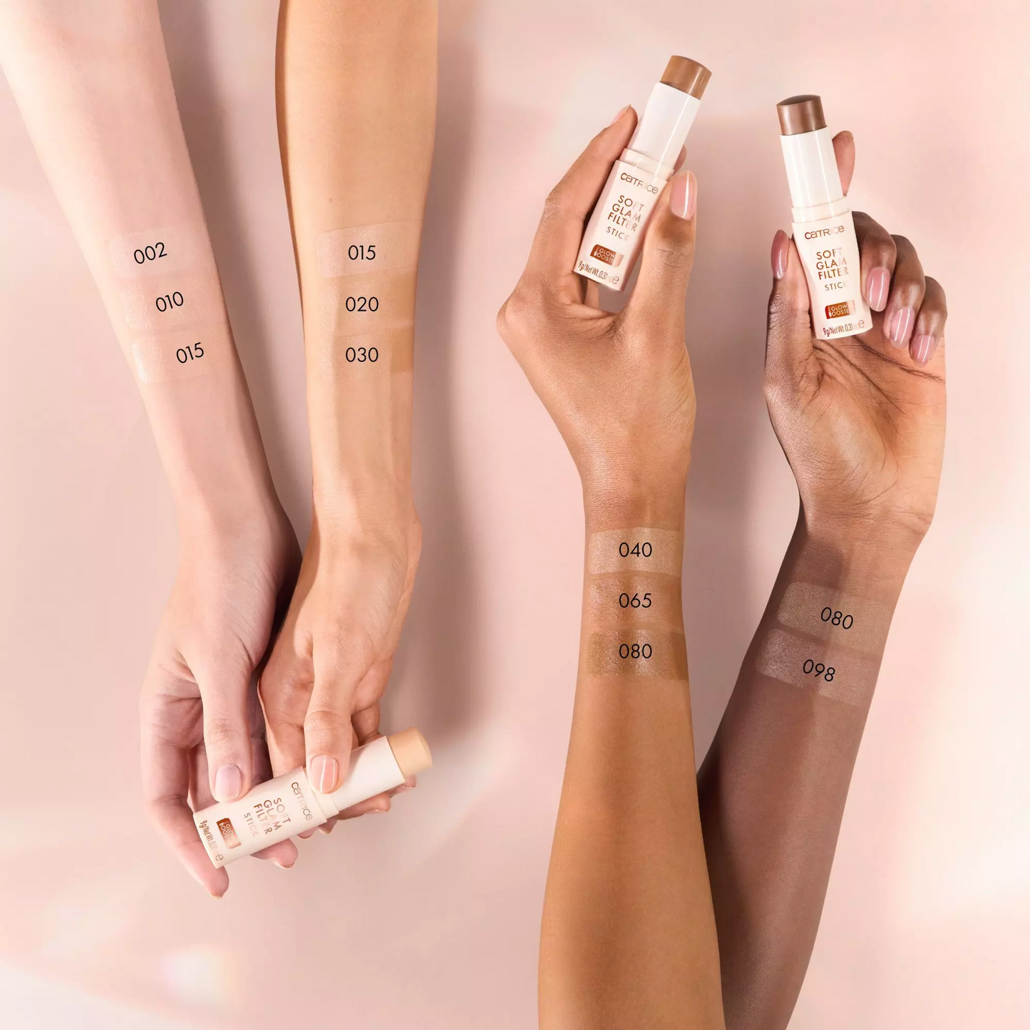 Catrice Soft Glam Filter Stick 010