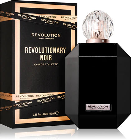 Revolution Revolutionary Noire EDT Apa de toaleta 100 ML
