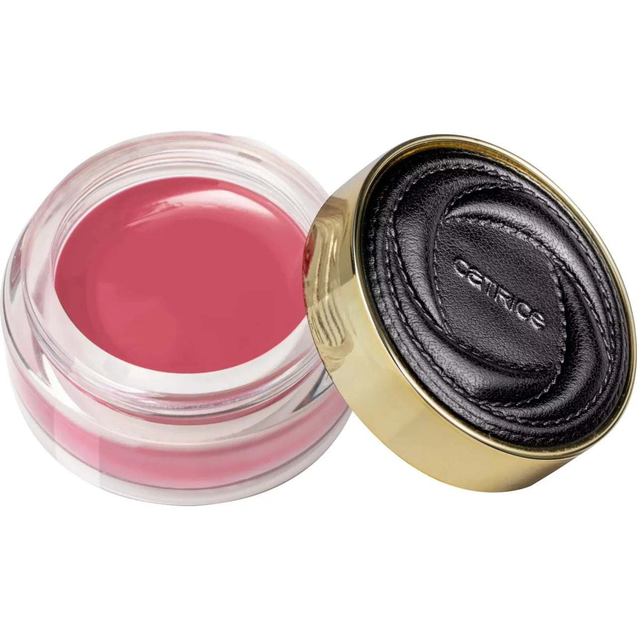 Catrice - Blush pentru buze si obraz VALENTINE WHO? Multi-Use Jelly Pot C01 - Warrior Queen, 4.8 g