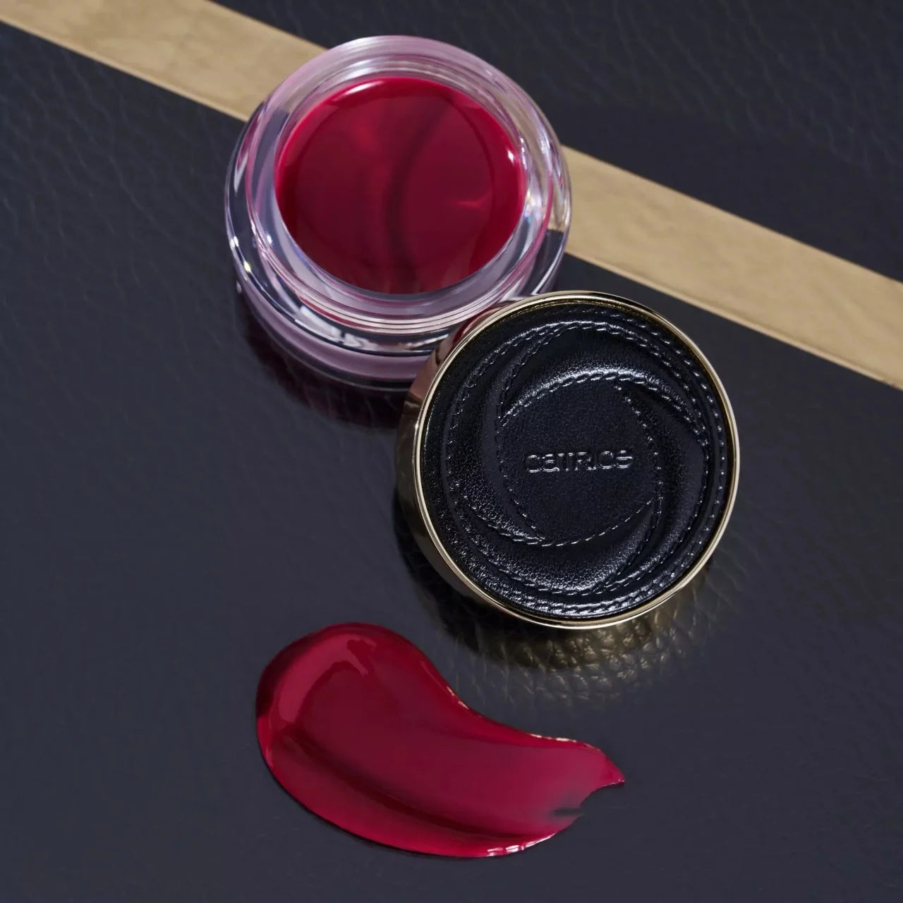 Catrice - Blush pentru buze si obraz VALENTINE WHO? Multi-Use Jelly Pot C02 - Fearle