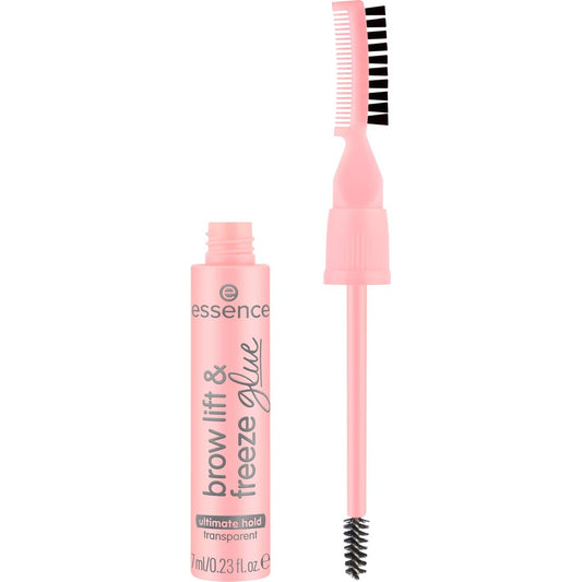 essence brow lift & freeze glue 01