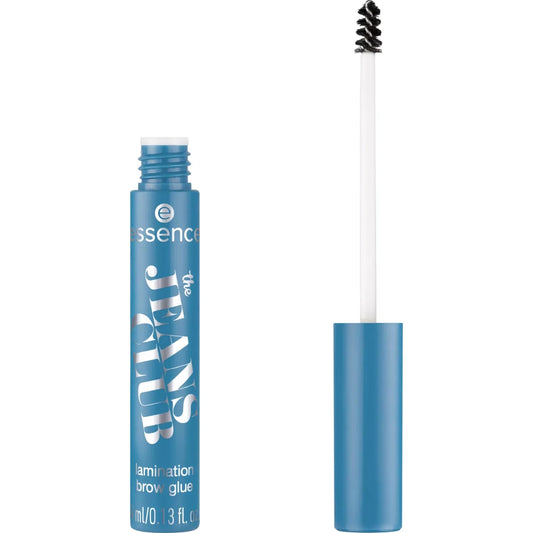 essence the JEANS CLUB lamination brow glue 01