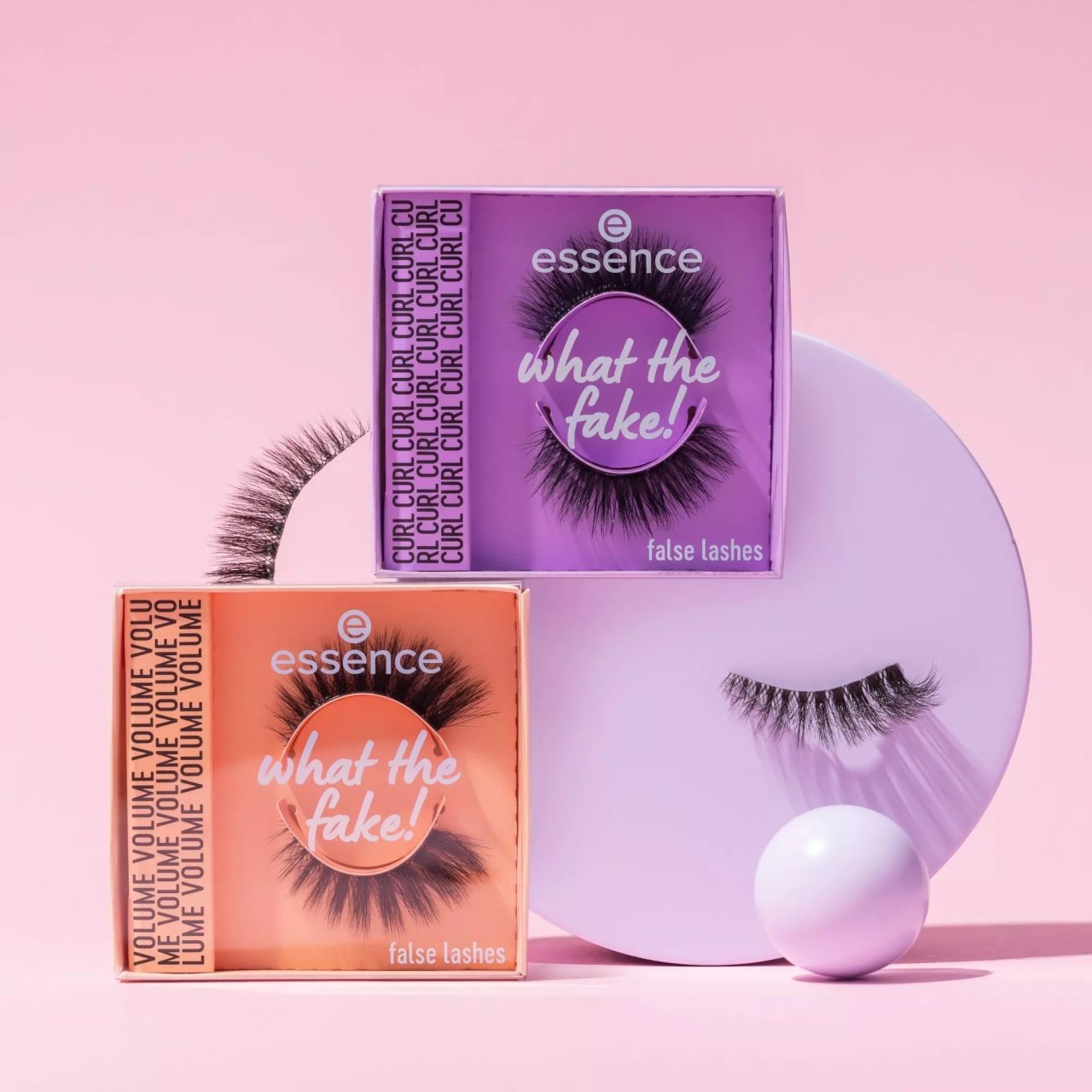 essence what the fake! false lashes 02