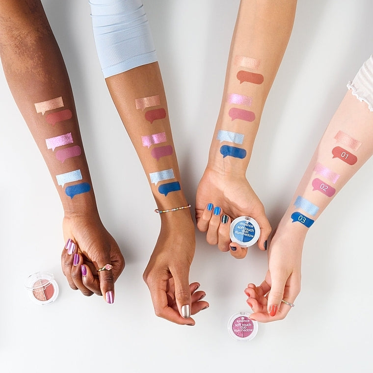 essence soft touch duo eyeshadow 01