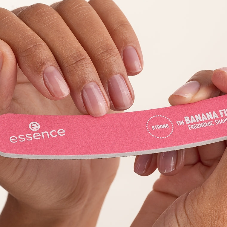 essence THE BANANA FILE, pila unghii