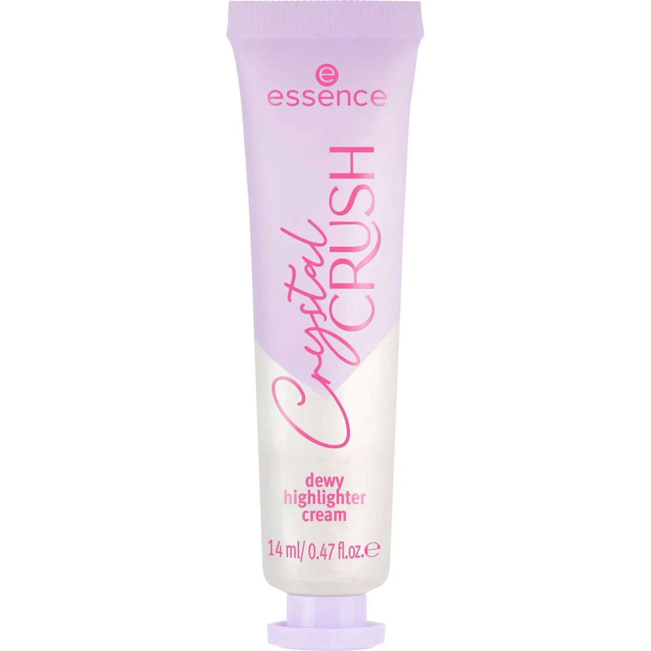 essence CRYSTAL CRUSH dewy highlighter cream 01