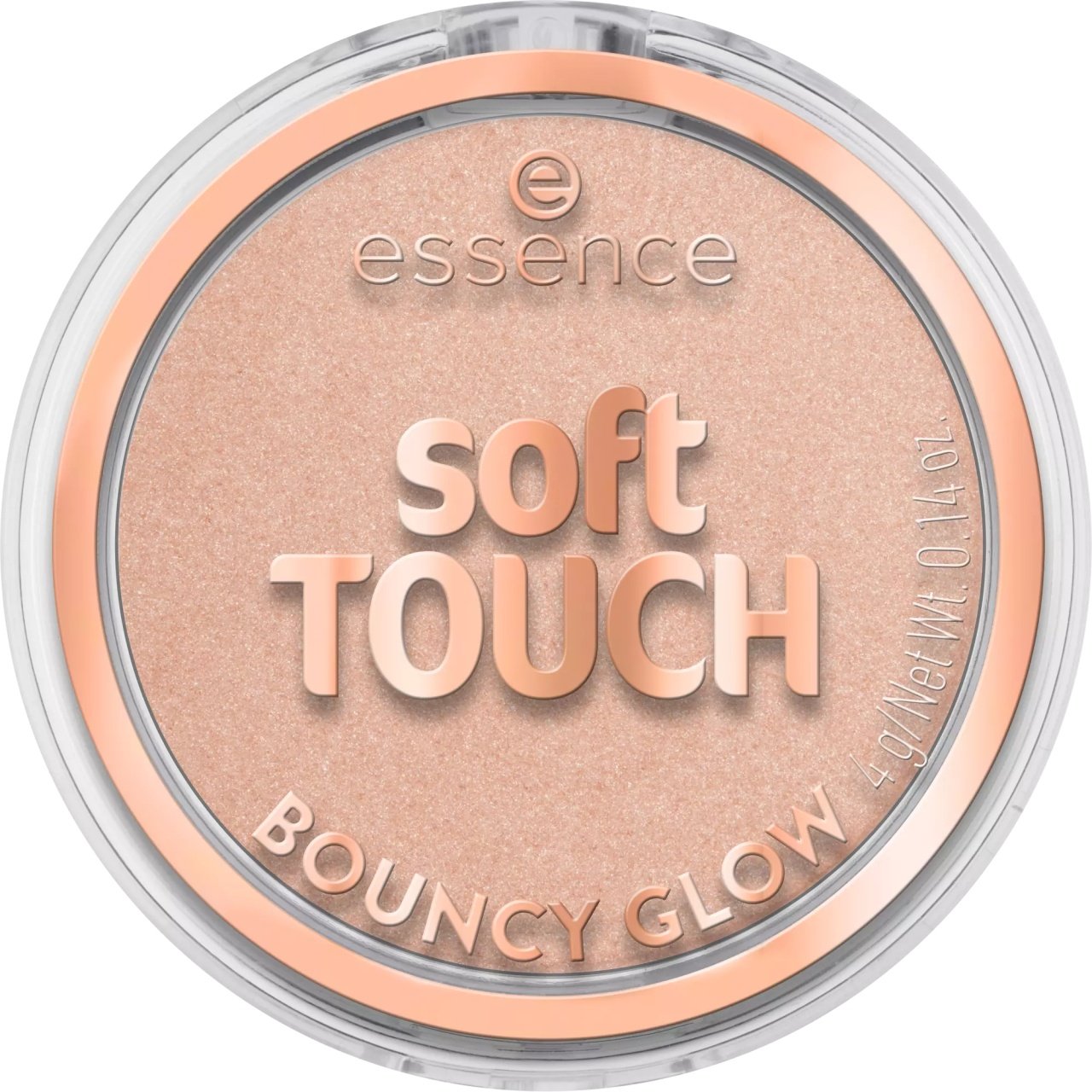 essence soft TOUCH BOUNCY GLOW 10