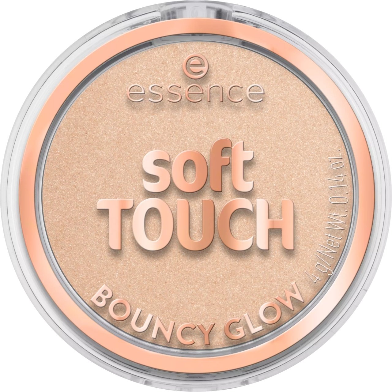 essence soft TOUCH BOUNCY GLOW 10