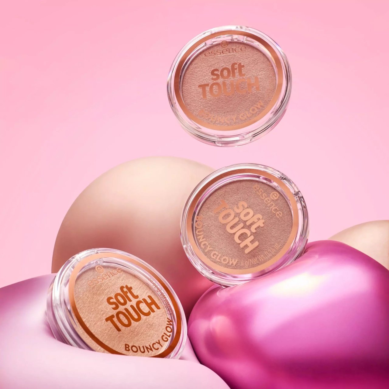 essence soft TOUCH BOUNCY GLOW 10
