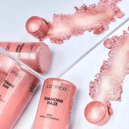 Catrice Diamond Haze Jelly Highlighter Stick 010