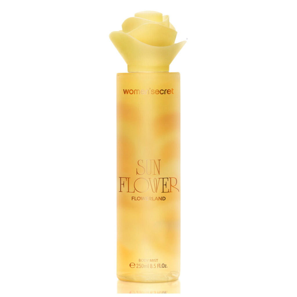 WS Flowerland Sun Flower Body Mist 250ml