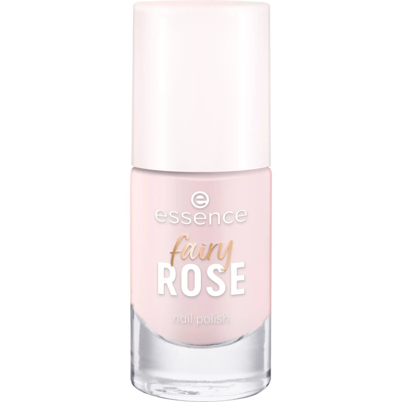 essence fairy ROSE nail polish 03