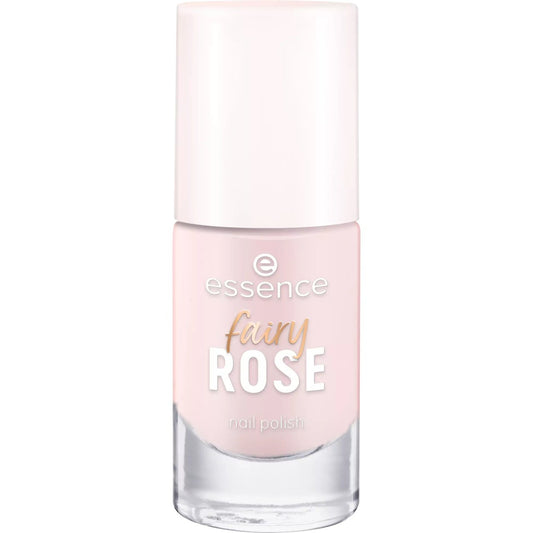 essence fairy ROSE nail polish 03