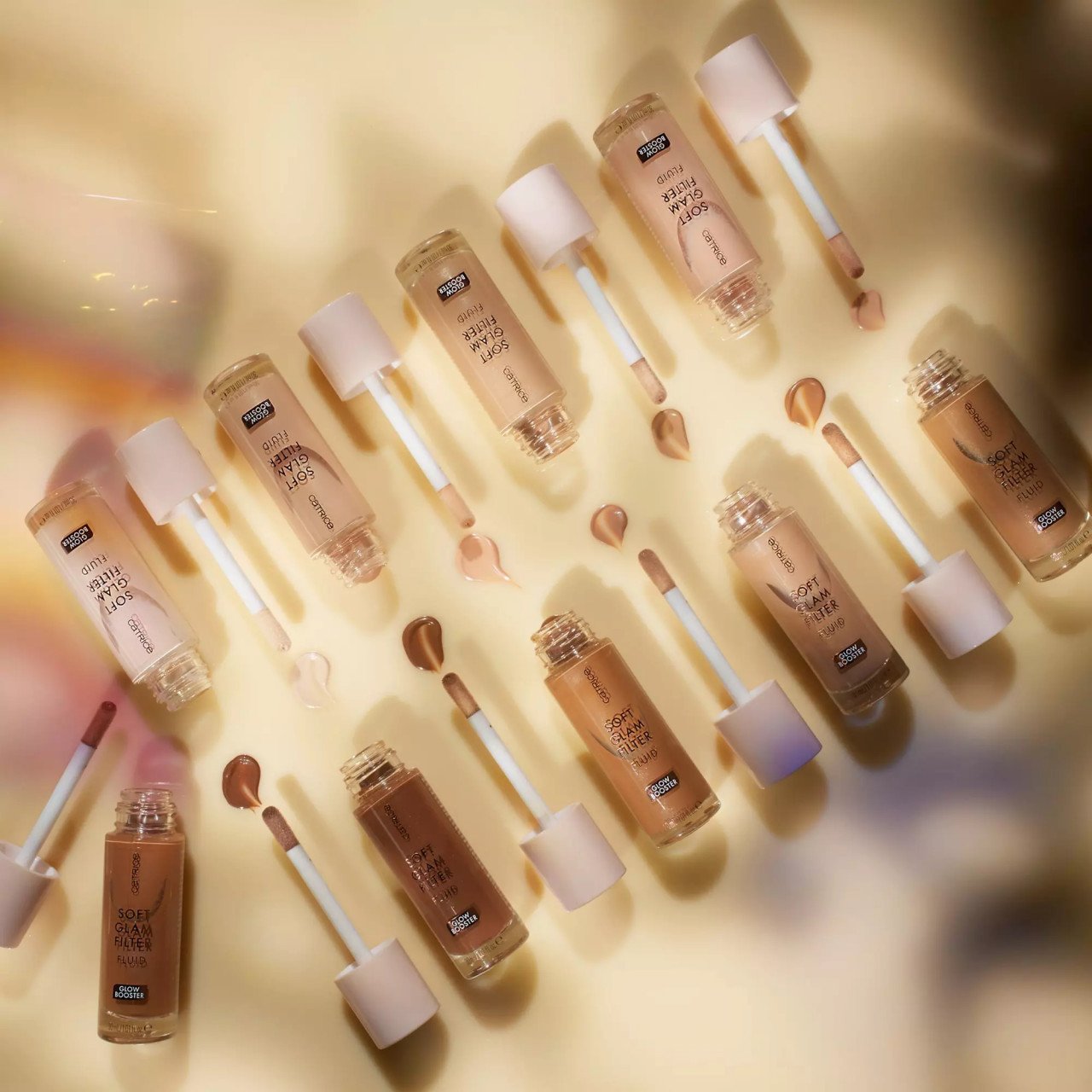 Catrice Soft Glam Filter Fluid 010