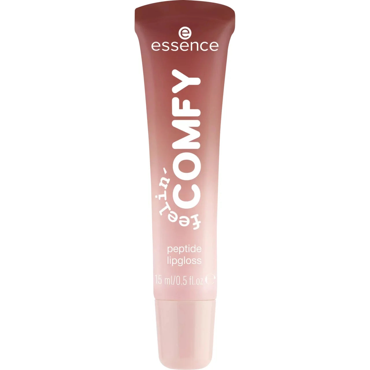 essence feelin' comfy peptide lipgloss 02
